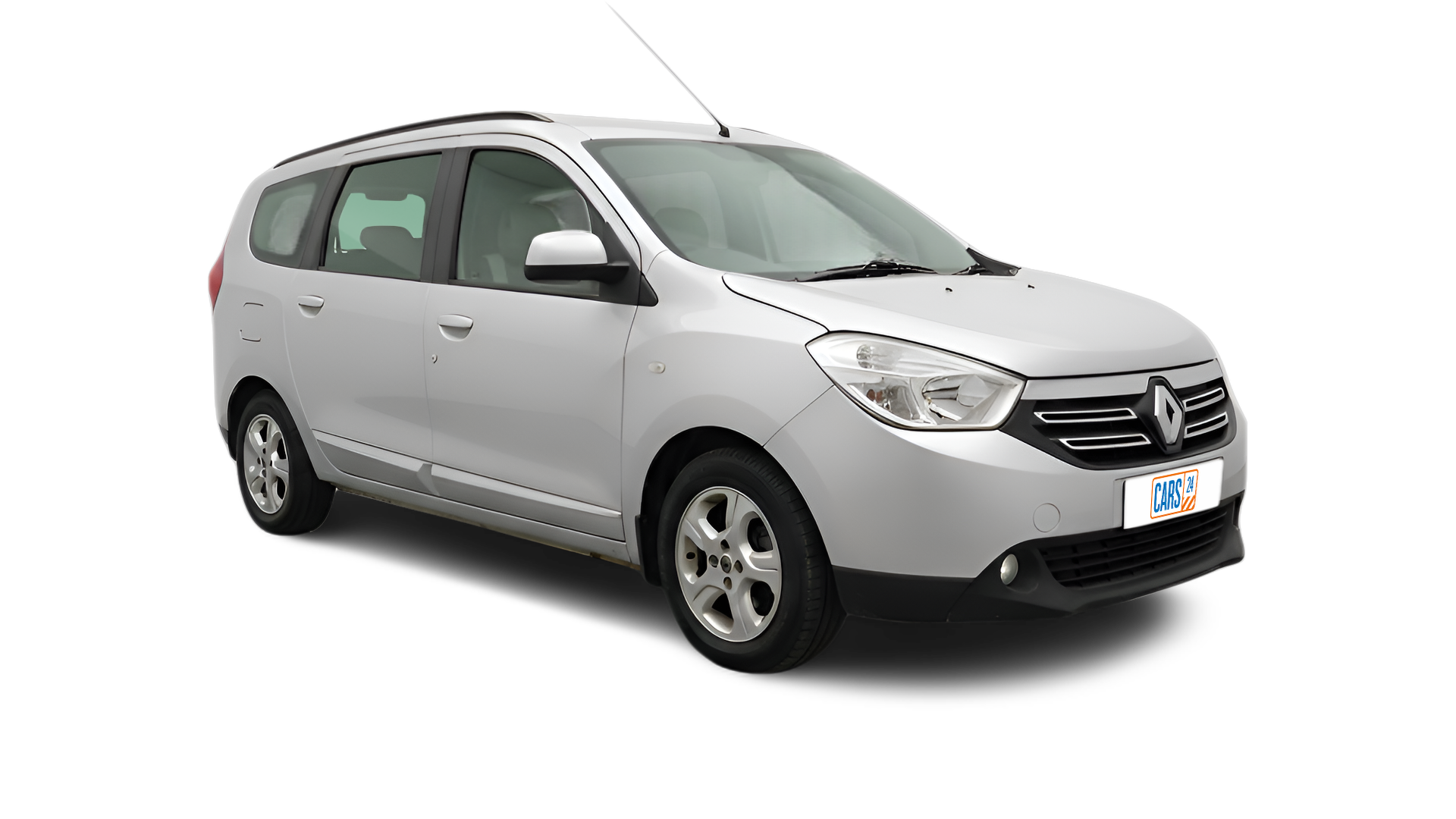 2015 Renault Lodgy - SUV - Diesel - Manual - ₹3.34 lakh